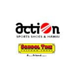 Logo: Action Shoe Group and Action Ka School Time