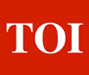 Logo: Times of India TOI