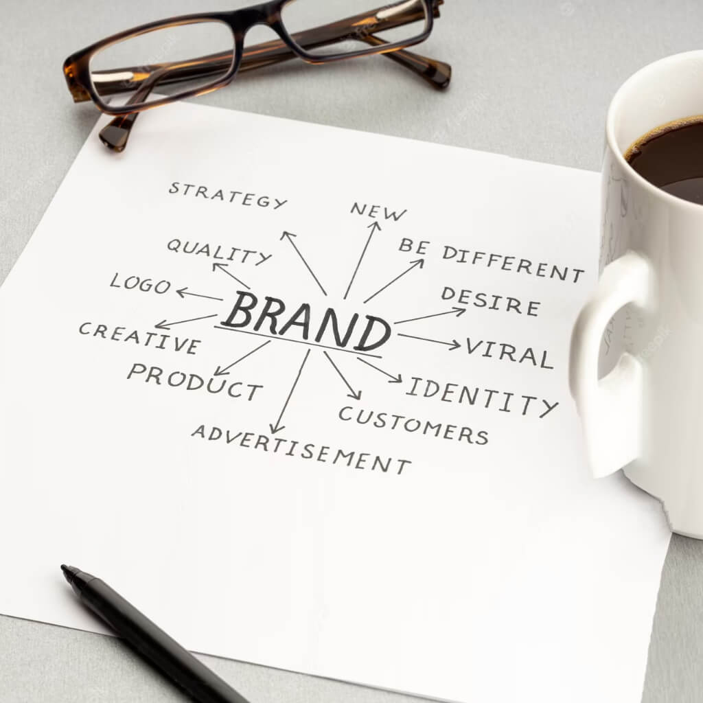 Icon: Brand Planning