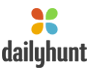 Logo: Daily Hunt News